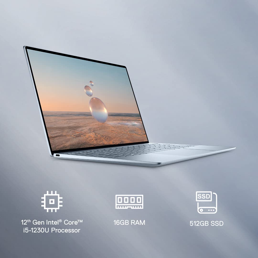Buy Dell XPS 9315 Intel Core i5 12th Gen (13.4 inch, 16GB, 512GB